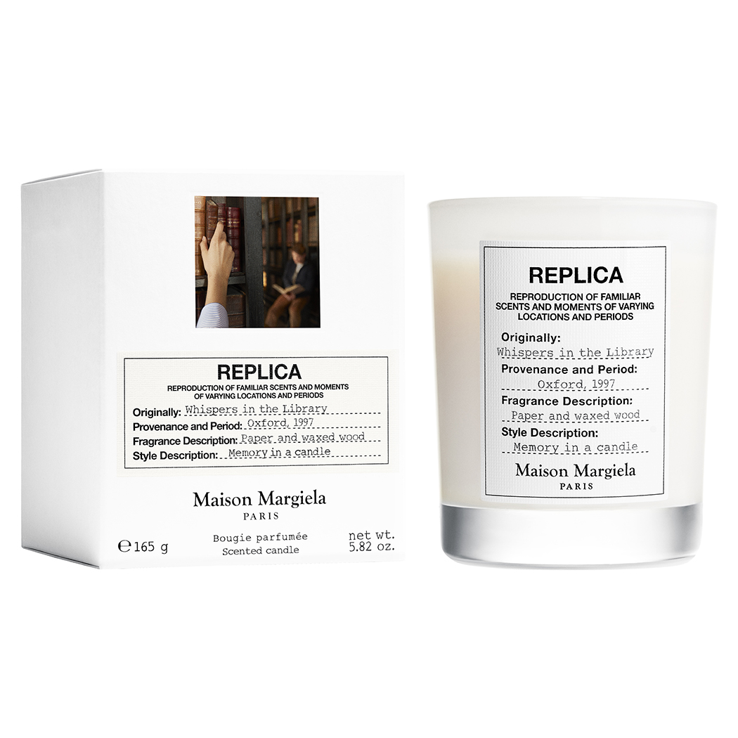 Replica Whispers Candle